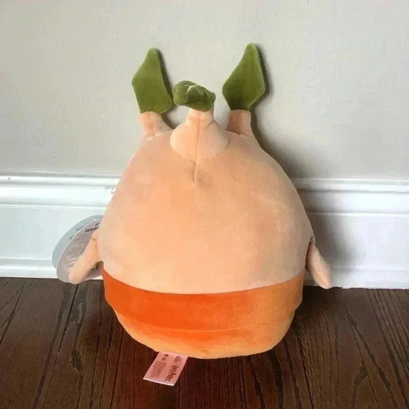 Harry Potter Wizarding World Original Squishmallows 8” Mandrake - NWT!! - Picture 3 of 7